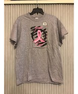 Gildan Heavy Cotton TearAway Size L T-Shirt-Brand New-Ships N 24 Hours - $15.89