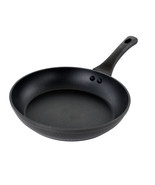 Oster Kono 9.5 Inch Aluminum Nonstick Frying Pan in Black with Bakelite ... - $50.19 CAD