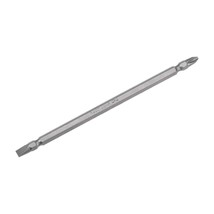 uxcell PH2/SL6 Magnetic Double Ended Screwdriver Bit, 1/4 Inch Hex Shank... - £10.35 GBP