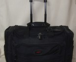 Tumi Carry On Suitcase Rolling Duffle Bag Nylon Luggage 2254D3 Travel 22&quot; - £108.53 GBP