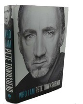 Pete Townshend WHO I AM :  A Memoir 1st Edition 1st Printing - £51.19 GBP