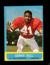 1963 Topps #153 Jimmy Hill Vgex Cardinals *X76739 - £1.94 GBP