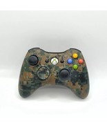 Evil Controllers Microsoft Xbox 360 Controller Camo, Tested! Read Descri... - $340.25 MXN