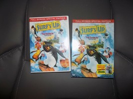 Surfs Up (DVD, 2007, Special Edition Full Frame) EUC - £14.58 GBP