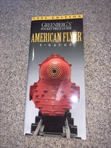 Greenberg&#39;s 1995 Edition Pocket Price Guide American Flyer S Gauge - £6.05 GBP