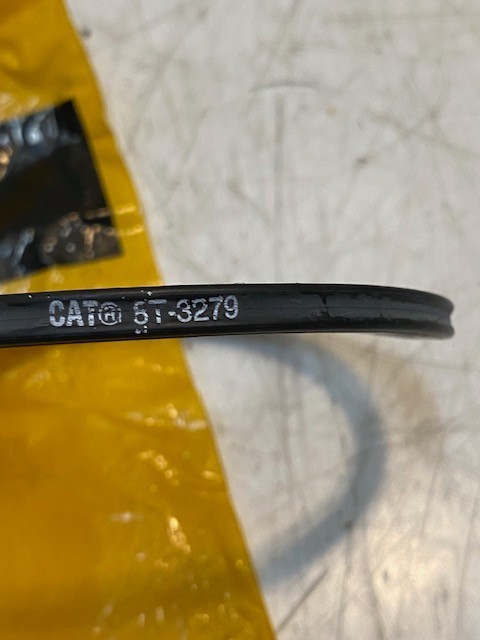 Caterpillar CAT Rubber Seal 1-8T3279J-0808477 | 5T-3279 Item image 3