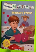 February Friend (Calendar Mysteries #2) by Ron Roy, Scholastic (PB 2010) - £2.84 GBP