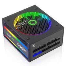 1050W Power Supply, Fully Modular, 80+ Gold Certified, Argb Sync With Mo... - $204.99