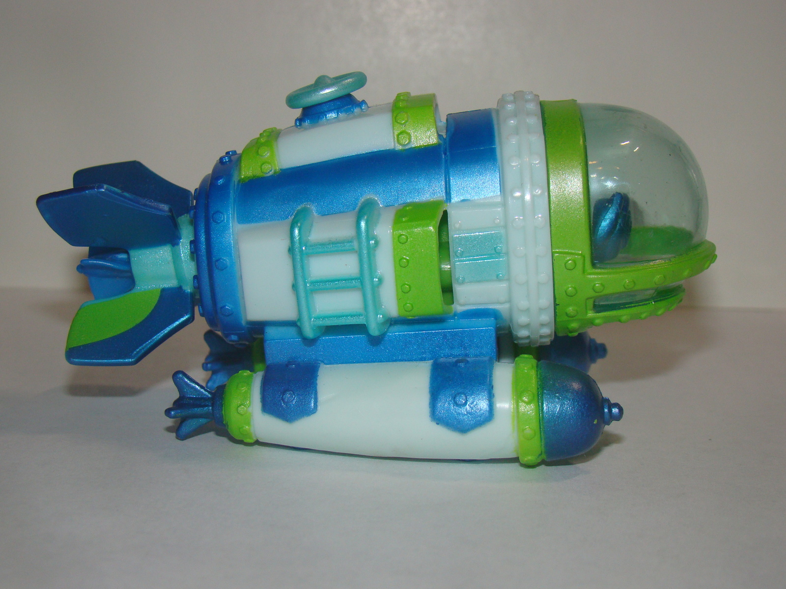 Primary image for Skylanders SuperChargers -  DIVE BOMBER Vehicle (Model No. 87548888)