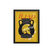 The Iliad by Homer Book Poster - £11.66 GBP+