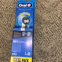 Oral-B Precision Clean Replacement Electric Brush Heads (XXXL Pack-9 Count) - £17.29 GBP