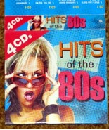 Vintage CD 1980&#39;s Music Boxed Set 3 CD&#39;s - $18.72 MXN
