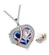 I Love You Forever Jewelry Gift for Her Sterling - £142.95 GBP