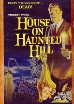 House on Haunted Hill [New DVD] Full Frame - £14.42 GBP