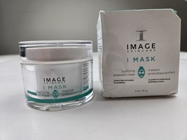 IMAGE Skincare, I MASK Purifying Probiotic Mask, Clay and Charcoal Facia... - £33.48 GBP