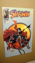 SPAWN 24 *NM 9.4* VS TONY TWIST WANDA BLAKE TODD McFARLANE LOW PRINT - $13.86