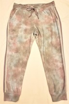 Johnny Was Jogger Pants Sz.XL Multicolor Organic Cotton/Tencel/Spandex - £79.91 GBP