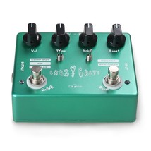 Caline CP-20"Crazy Cacti" Overdrive Guitar Effect Pedal - £47.97 GBP