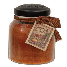 Keepers of the Light 34 oz. Papa Jar Scented Candles - Sweet Potatoe Pie - £22.48 GBP