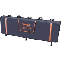 53-inch Tailgate Pad 5-Bike Pickup Truck Bed Tailgate Pad Protector Cover - £45.82 GBP