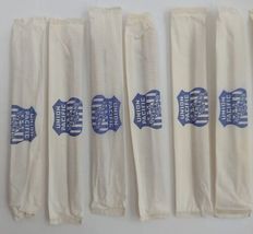 Vintage Union Pacific Overland Railroad Tooth Picks Lot of 10Traincar Dining Car image 3