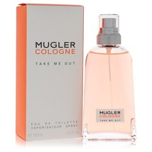 Mugler Take Me Out by Thierry Mugler Eau De Toilette Spray (Unisex)(D0102HA5X4A. - £49.03 GBP
