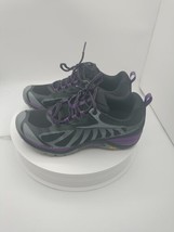 Merrell  Siren Edge 3 Womens 7 Wide Athletic Mesh Hiking Running Shoes J... - £46.70 GBP