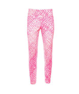 NWT Ladies IBKUL LIZ PINK CORAL Golf Ankle Pants 4 6 8 10 12 &amp; 14 - $1,144.28 MXN
