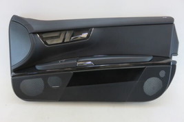 08 Mercedes CL63 W216 CL550 door panel, interior trim, black, right a - $158.94