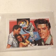 Elvis Presley Collectible Stamps Vintage Sahara - $5.93