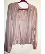 Free Shipping Ophelia Roe Women’s Blouse Top Lightweight Sweet Neckline ... - $32.68 CAD