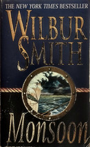 Monsoon (Courtney Family Adventures) by Wilbur Smith / 2000 Paperback Historical - £0.88 GBP