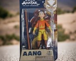 Avatar The Last Airbender AANG Walmart Exclusive 5” 2021 New In Packaging - $11.83