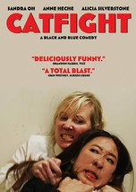 Catfight (DVD) Sandra Oh, Anne Heche, Alicia Silverstone NEW - £8.33 GBP