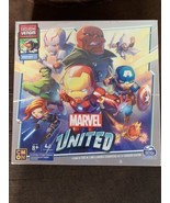 Marvel United Board Game INCLUDES VENOM NEW IN BOX !! htf - £28.63 GBP