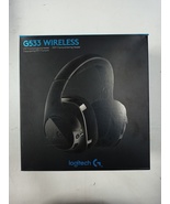 SPARE PARTS Logitech G533 Wireless  Headset only headset battery and ear... - £23.45 GBP