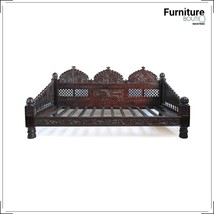 Furniture BoutiQ Carved Sofa Bed - $3,699.00