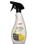 PowerHouse Foaming Dish Spray Lemon Scent 12oz Cleans/Cuts Grease-Part L... - $185.89 MXN