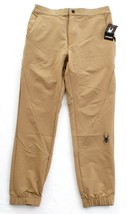 Spyder Khaki Woven Joggers Pants Men&#39;s NWT - £66.55 GBP