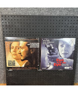 Eye For an Eye and Dead Man Walking~Laserdiscs - $13.09