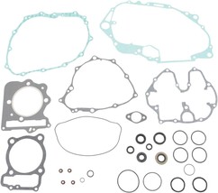 Moose Racing Complete Gasket Kit with Oil Seals fits 1996 1997 1998 HOND... - $94.95