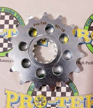 Pro-tek Yamaha Front Sprocket 530 Pitch 14T 15T 16T 17T 1993 1994 1995 GTS1000 - £15.62 GBP