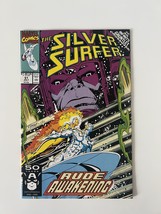 Silver Surfer Vol 3. #51 comic book - £7.87 GBP