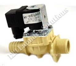 (New) Washer Valve 1WAY 110V Din G-THRD Pkg For Spedd Queen F380953P - £331.50 GBP