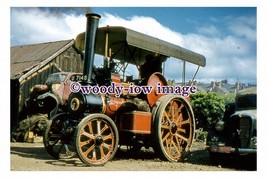 gw0193 - Steam Traction Engine U7148 in 1959 - print 6x4 - $3.67 CAD