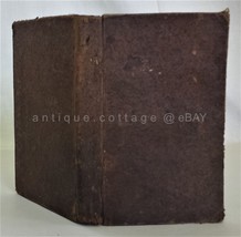 1817 Antique Teachers Assistant Practical Arithmetic Owned Pricilla Pratt - £51.88 GBP