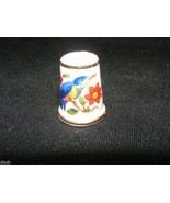 Aynsley England Porcelain Collectors Thimble - €12,65 EUR