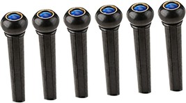 6Pcs Acoustic Guitar Bridge Replacement Pegs For Acoustic Guitar String ... - $12.92