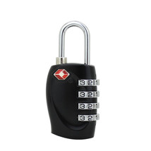 Password Lock Tsa 330 Approved Travel Luggage 4 Digit - $18.99