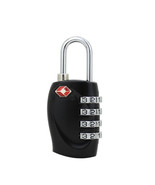 Password Lock Tsa 330 Approved Travel Luggage 4 Digit - £15.68 GBP